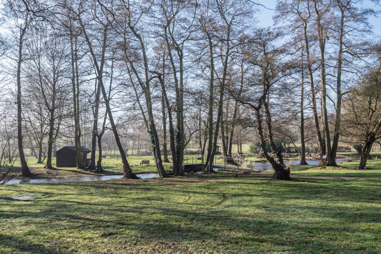 17Th-Century One Bed Studio With Parking & Garden! Elkesley Eksteriør bilde