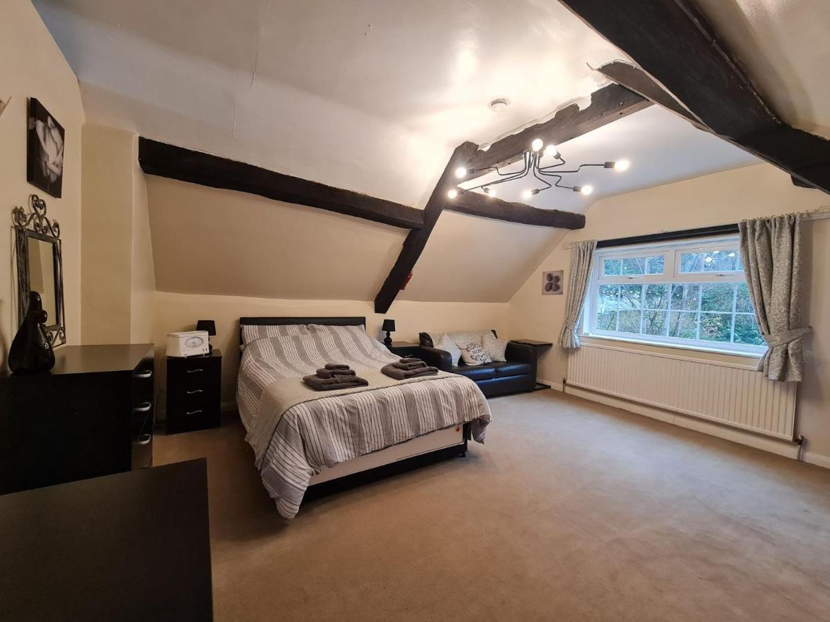 17Th-Century One Bed Studio With Parking & Garden! Elkesley Eksteriør bilde