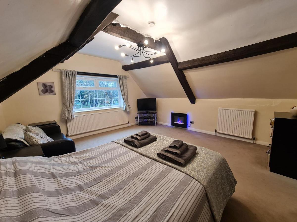 17Th-Century One Bed Studio With Parking & Garden! Elkesley Eksteriør bilde
