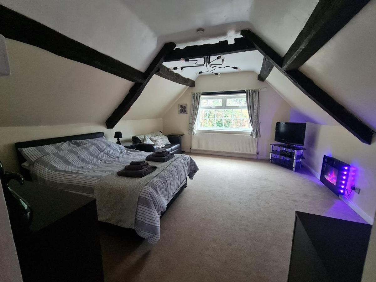 17Th-Century One Bed Studio With Parking & Garden! Elkesley Eksteriør bilde