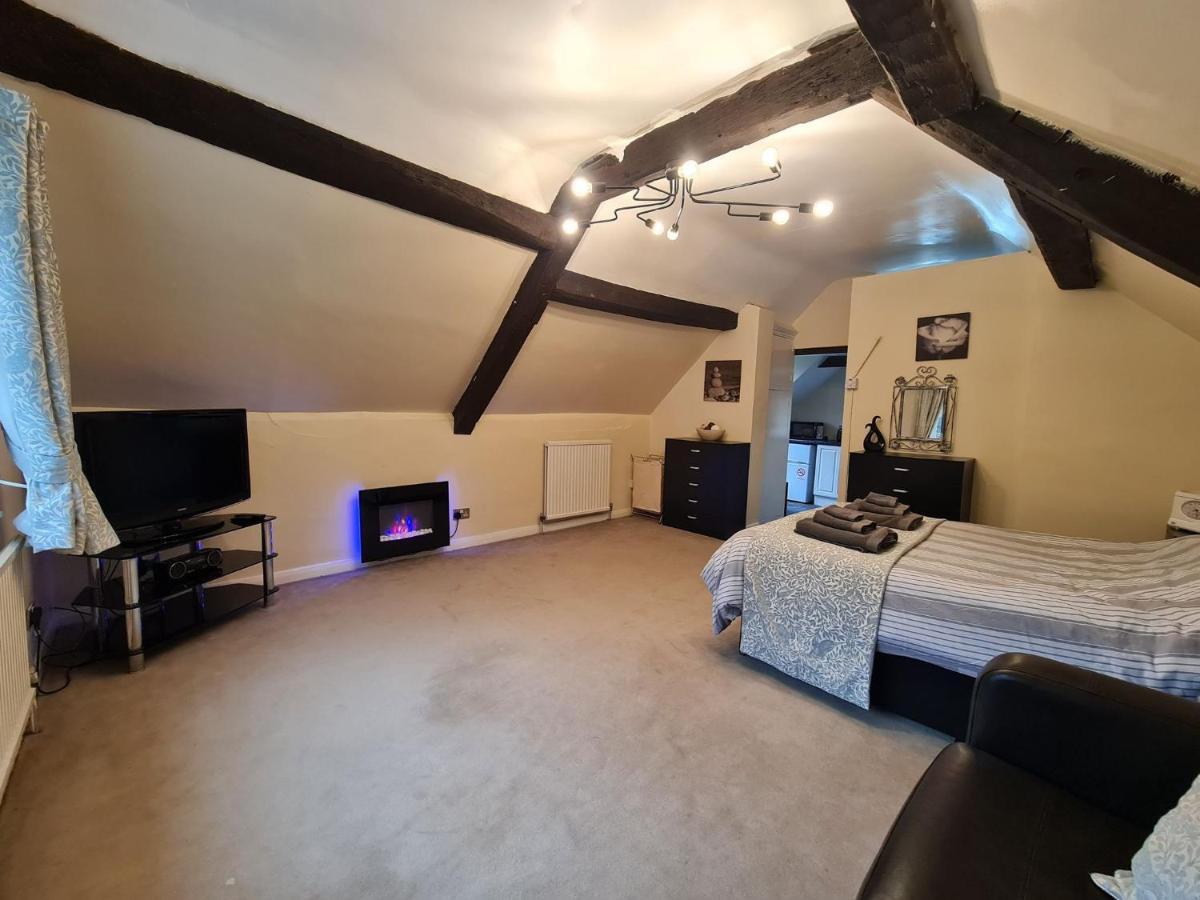17Th-Century One Bed Studio With Parking & Garden! Elkesley Eksteriør bilde