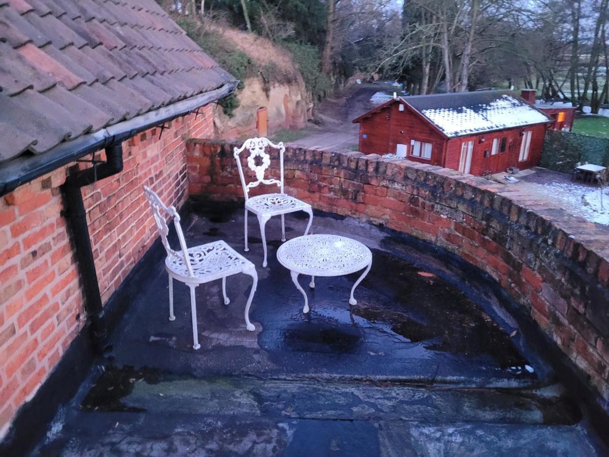 17Th-Century One Bed Studio With Parking & Garden! Elkesley Eksteriør bilde