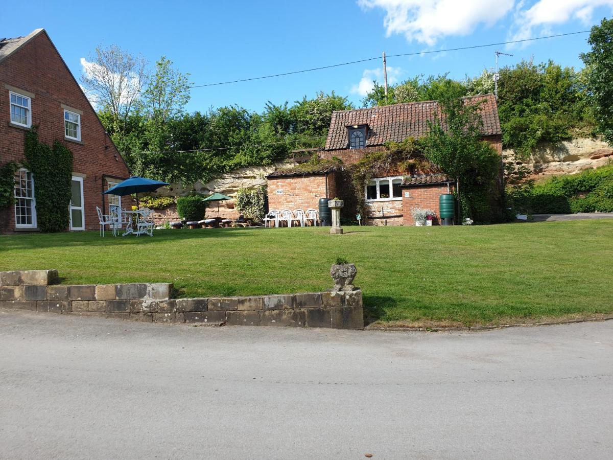 17Th-Century One Bed Studio With Parking & Garden! Elkesley Eksteriør bilde