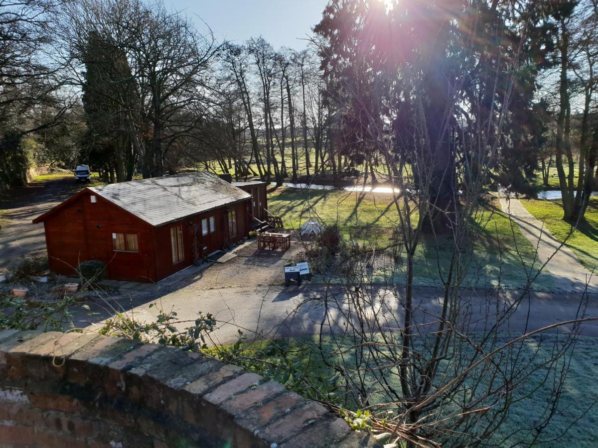 17Th-Century One Bed Studio With Parking & Garden! Elkesley Eksteriør bilde