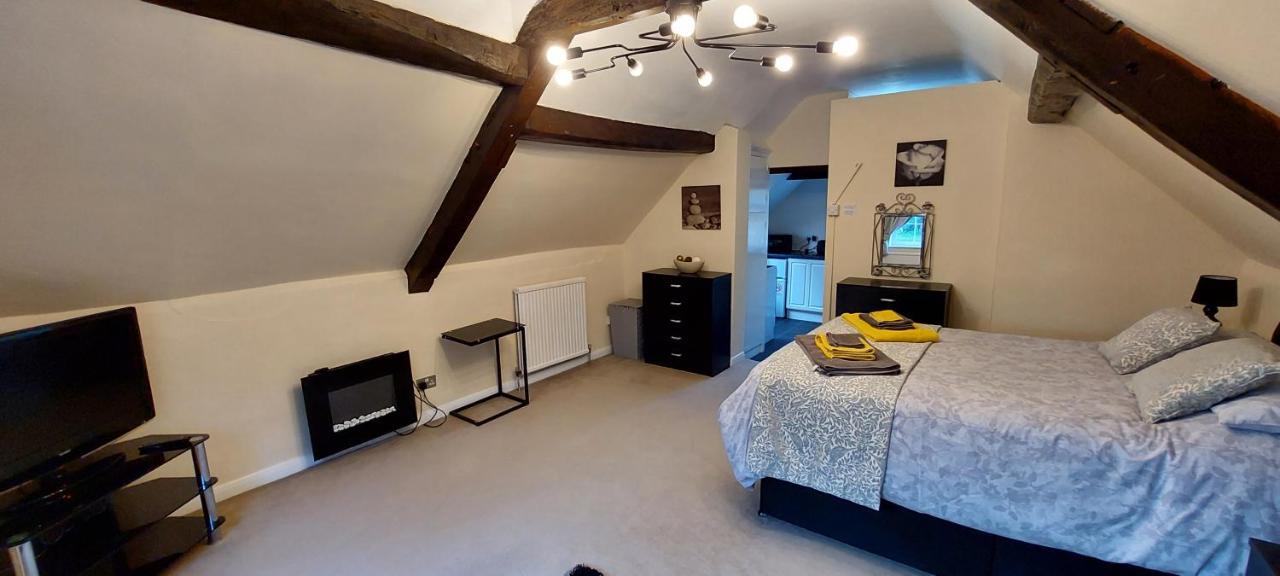 17Th-Century One Bed Studio With Parking & Garden! Elkesley Eksteriør bilde