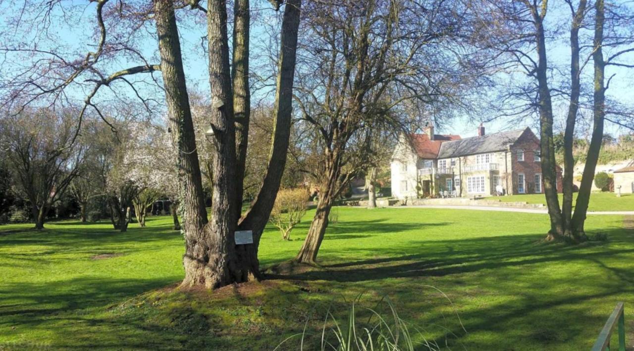 17Th-Century One Bed Studio With Parking & Garden! Elkesley Eksteriør bilde