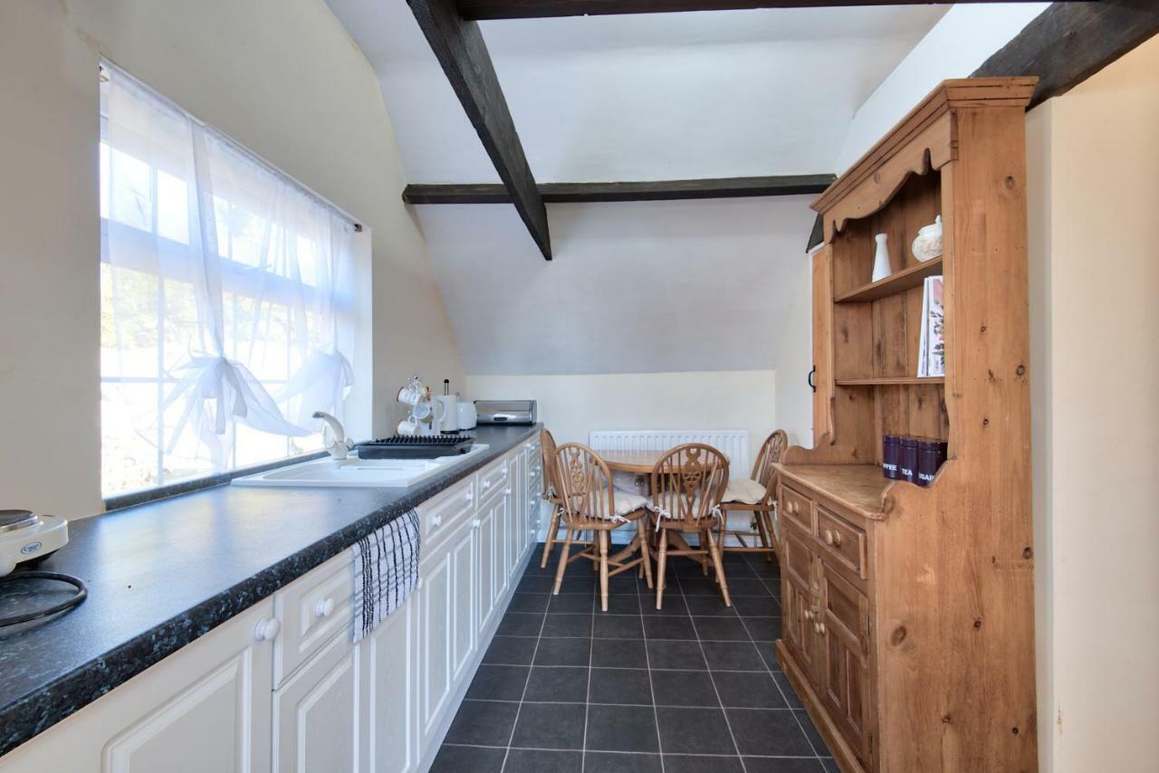 17Th-Century One Bed Studio With Parking & Garden! Elkesley Eksteriør bilde
